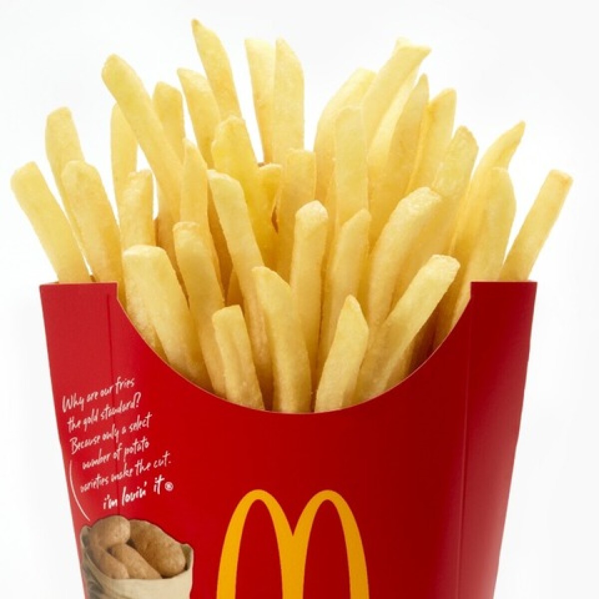 how to get free fries at mcdonalds today how to get free fries at mcdonalds today